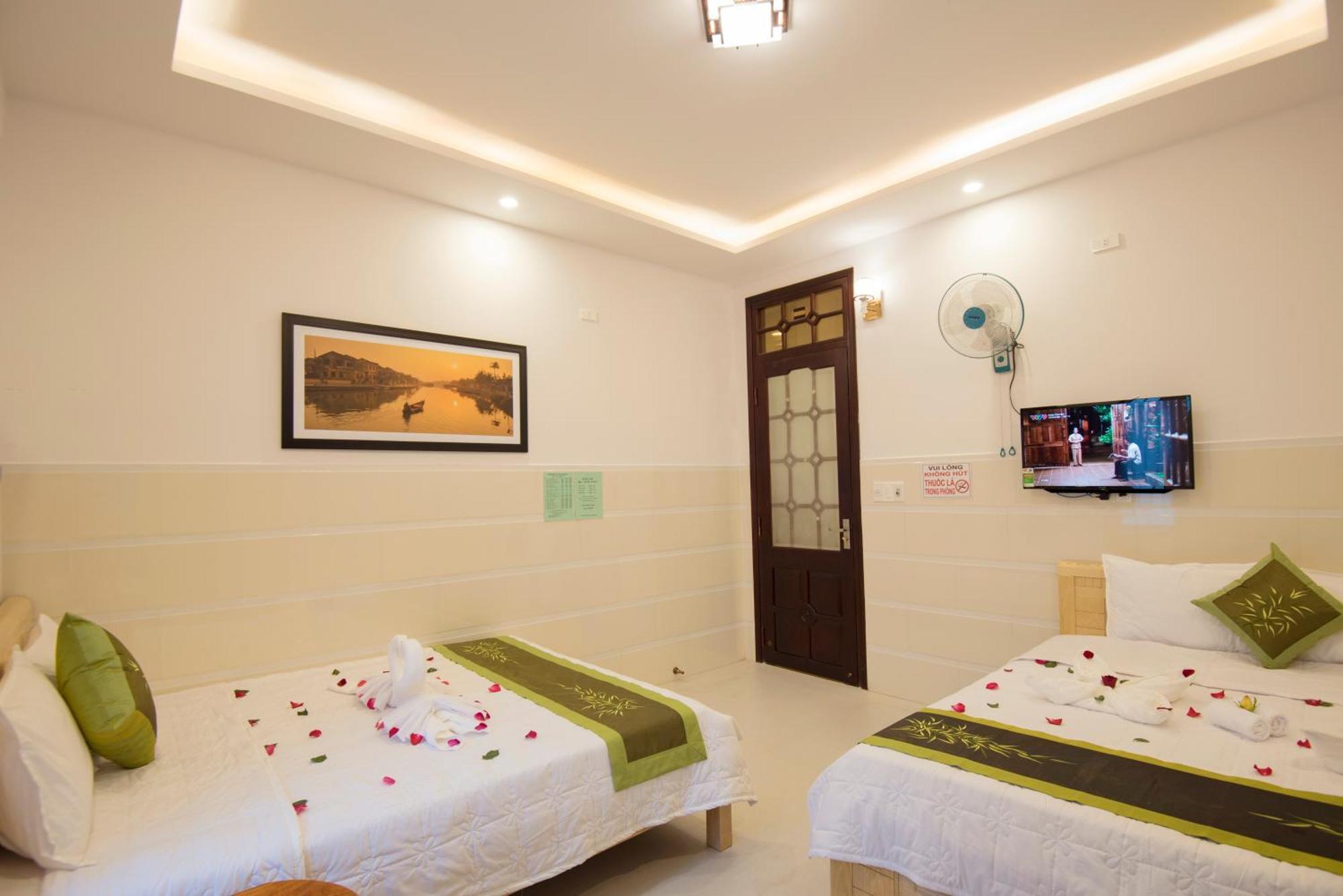 Bong House Homestay 2 Хой Ан Екстериор снимка